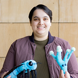 Dr. Kenya Fernandes